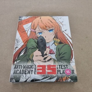 Anti-Magic Academy: The 35th Test Platoon - Collector's Edition Blu Ray - Picture 1 of 8