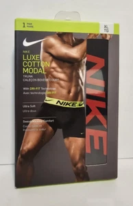 Herren Nike Boxershorts Rot Gr. XL NEU KE1021640 - Bild 1 von 3