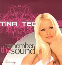 TINA TED - Remember The Sound - Gardenia