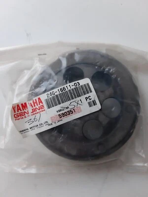 Yamaha 24G-16611-03 Campana Frizione Yamaha Booster Track 50, Neo's YN 50,... - Immagine 1 di 3