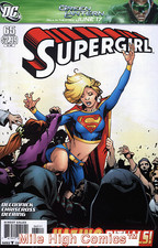 SUPERGIRL  (2005 Series)  (DC) #65 Near Mint Comics Book