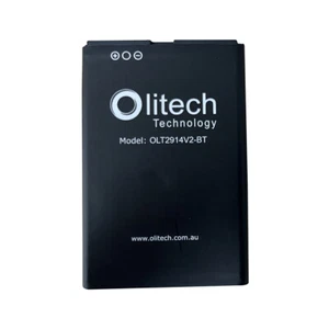 Olitech Replacement battery for Olitech EasyMate 2 - Photo 1 sur 2