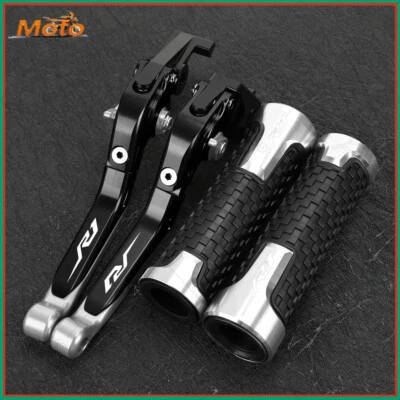 Para YAMAHA YZF-R1 YZFR1 1999-2022 Nuevos Accesorios Palanca Embrague Freno Empuñaduras Foto 1 de 4