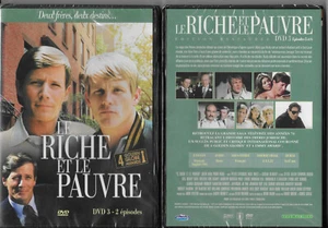 DVD - LE RICHE ET LE PAUVRE avec NICK NOLTE / NEUF EMBALLE - NEW & SEALED - Imagen 1 de 2