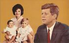 Präsident John F. Kennedy & Familie