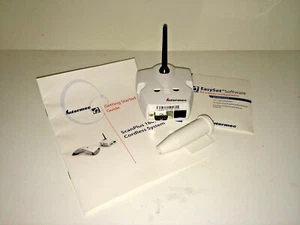 Intermec 3-235219-11 MicroBar 9735 Base Station ScanPlus 1802 Cordless Scanner - Picture 1 of 5