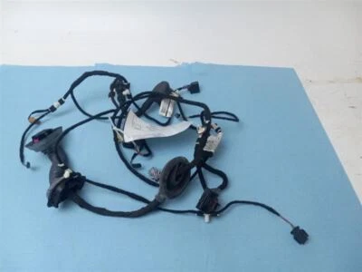 2007-2012 AUDI Q7 REAR PASSENGER DOOR WIRE HARNESS - Image 1 of 4