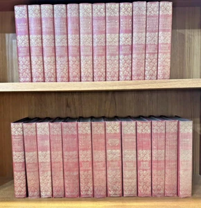 The Novels & Tales of Robert Louis Stevenson, Thistle Edition, 1907, 25/27 vols - Picture 1 of 12