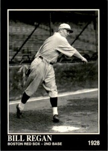 1993 Conlon Collection TSN Bill Regan Boston Red Sox #813