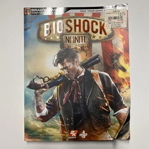 Bioshock Infinite by BradyGames (2013, Trade Paperback) - Picture 1 of 5