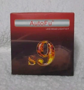 Autofather S8 LED Headlight kit (2 bulbs per box) - Picture 1 of 9