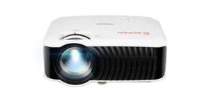 AOpen Projector Powered By Acer QH10 200 Ansi Lumens HD LED LCD - Picture 1 of 7