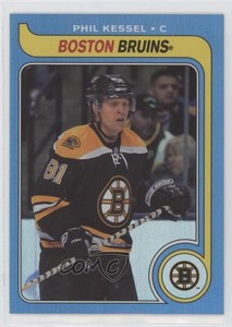 2008-09 O-Pee-Chee Rainbow Retro /100 Phil Kessel #392