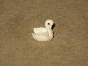 Tomy Smaller Homes SWAN SOAP DISH Home and Garden Dollhouse Furniture  
