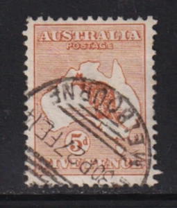 Australia - #7 used, cat. $ 50.00 - Picture 1 of 1