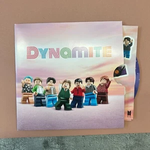 Ready to Ship Lego 21339 BTS Dynamite Postcard Limited - Picture 1 of 2