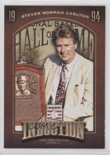 2013 Panini Cooperstown Collection Induction Steve Carlton #8 HOF