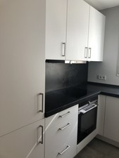 Küchenplatte abschlussleiste