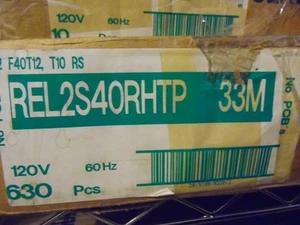 New Advance REL2S40RHTP 33M Electronic Ballast (1017) - Picture 1 of 2
