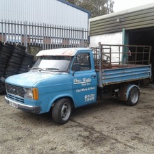 Ford Transit Classic Cars For Sale Ebay