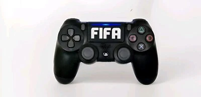 Sony PS4 Dualshock 4 V2 "Fifa" Edition Custom  Controller - Bild 1 von 4
