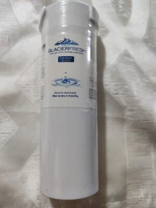 GLACIER FRESH GF-XWF Refrigerator Water Filter NEW SEALED Wrap - Lot x2 - Picture 1 of 6