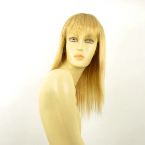 mid length wig for women blond golden ref: abby lg26 PERUK - Imagen 1 de 8