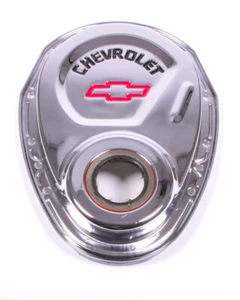 SBC Street Chrome Timing Cover PROFORM 141-904 - Picture 1 of 1