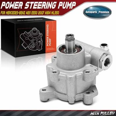 Bomba de dirección asistida para Mercedes-Benz E550 2007 ML350 2006 ML500 R500 2006-2007 Foto 1 de 4