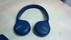 Sony WH-CH510 On-Ear Bluetooth Headphones - Blue
