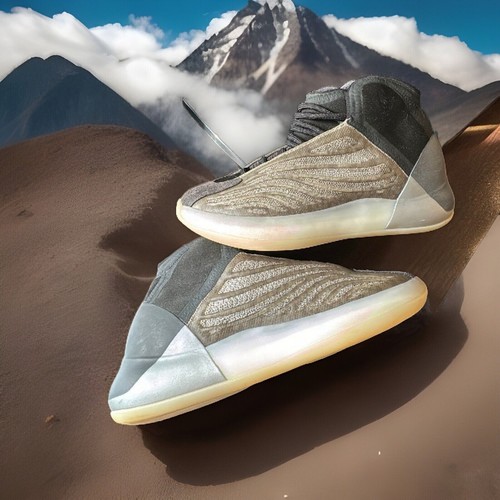 Adidas Yeezy QNTM grigio