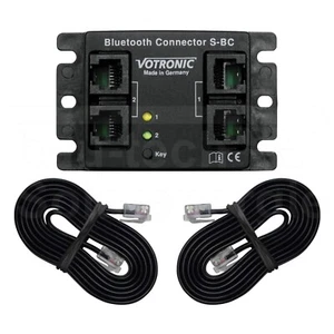 Votronic Bluetooth Connector S-BC Duo Digital Laderegler - Bild 1 von 2