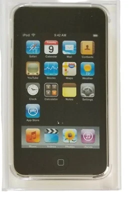 APPLE IPOD TOUCH 3RD GEN A1288 32GB BRAND NEW - FACTORY SEALED - MB533LL/A  - Image 1 of 4