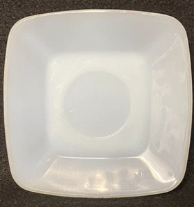 SAUCER,FIRE KING AZURITE BLUE WITHOUT LOGO,ANCHOR HOCKING,COLLECTIBLE,VINTAGE,5 - Picture 1 of 2