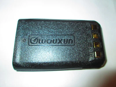WouXun KG-UV8D 7.4V 1700mAh Li-ion Battery for Radio Walkie Talkie - Image 1 of 3