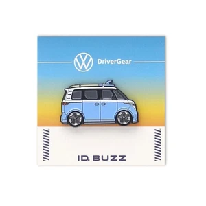 Pin de solapa Id Buzz - Imagen 1 de 1