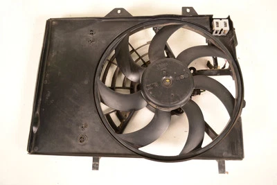 Peugeot 2008 Engine Cooling Fan 9827870080 2019 RHD 11651149 - Image 1 of 4