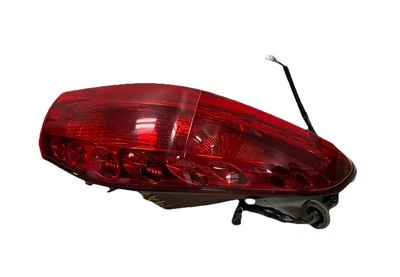 2011 INFINITI FX35 RIGHT Passenger Side Outer LED Tail Light 265501CA0A OEM - Image 1 of 4