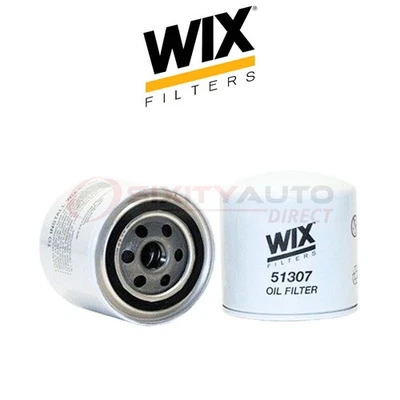 WIX Engine Oil Filter for 1968-1974 Volvo 145 1.8L 2.0L L4 - Filtration nl - Imagem 1 de 4