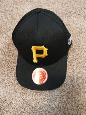 Pittsburg Pirates MLB Hat OC SPORTS Size adjustable YOUTH - Image 1 of 4