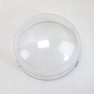 BOXY Ladrillo Reloj Enrollador Repuesto CUBIERTA CÚPULA TRANSPARENTE Foto 1 de 4