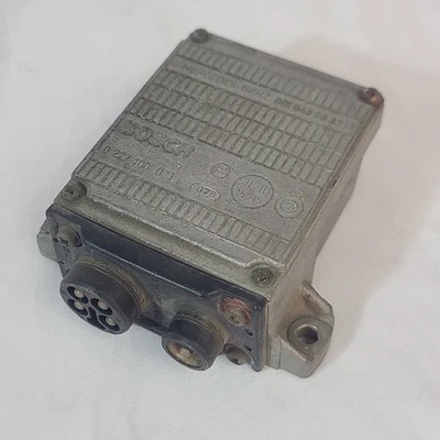 OEM Mercedes Ignition Control Unit W114 W115 W123 77-81 - Image 1 of 3
