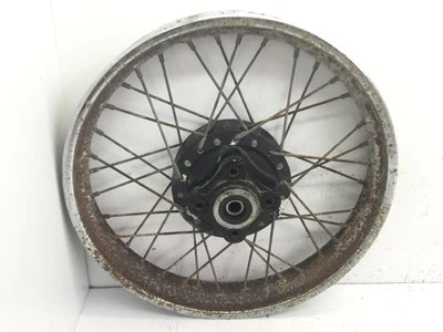 Rueda trasera 17 X 2.15 HONDA NX Transcity 125 1988 JD12 Foto 1 de 4