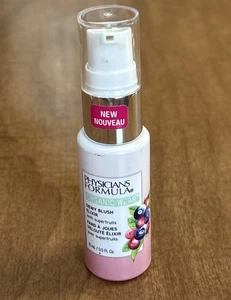 Physician's Formula Organic Wear Dewy Blush Elixir w Superfruits ~ Pink Berry - Picture 1 of 3