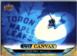 24-25 UPPER DECK UD CANVAS INSERTS - PICK FROM LIST - FREE COMBINED SHIPPING - Picture 1 of 112