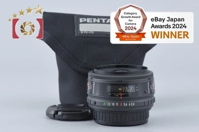 Pentax SMC F 28mm f/2.8 [Muy bueno] - Imagen 1 de 4