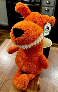 JELLYCAT I AM TOOTHY MUTT DOG PLUSH TOY RETIRED HTF NEW WITH TAG 16” - Picture 1 of 9
