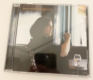 Nightclub Patricia Barber CD 2000 Music Album - Picture 1 of 8