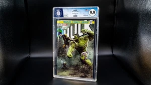 Marvel Comics Hulk #1 2022 EGC 9,9 - Imagen 1 de 2