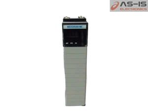 *AS-IS* Allen-Bradley ControlLogix 1756-HIST1G A Historian ME Module PN-49262 - Picture 1 of 6